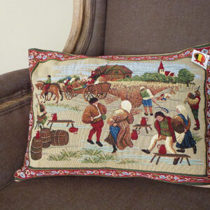 Cushion Brueghel -- 30x45cm-10173