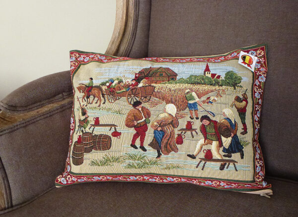 Cushion Brueghel -- 30x45cm-10173