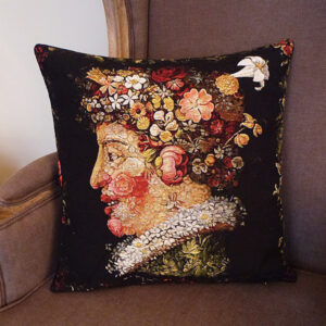 Coussin Giuseppe Arcimboldo -- 48x48cm-10236