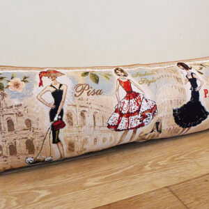 Draught Excluder Style -- 26x80cm-10690