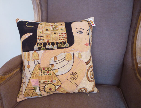 Coussin Klimt -- 45x45cm-10662