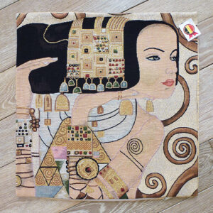 Coussin Klimt -- 45x45cm-10663