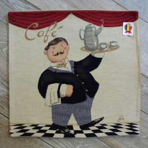 Cushion Café -- 45x45cm-11055