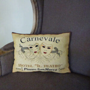 Cushion Carnevale -- 30x45cm-11061