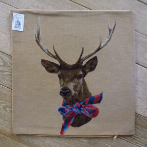 Cushion Deer -- 45x45cm-11307