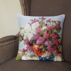 Cushion Lilac -- 45x45cm-11239