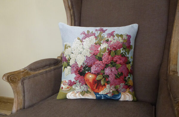 Cushion Lilac -- 45x45cm-11239