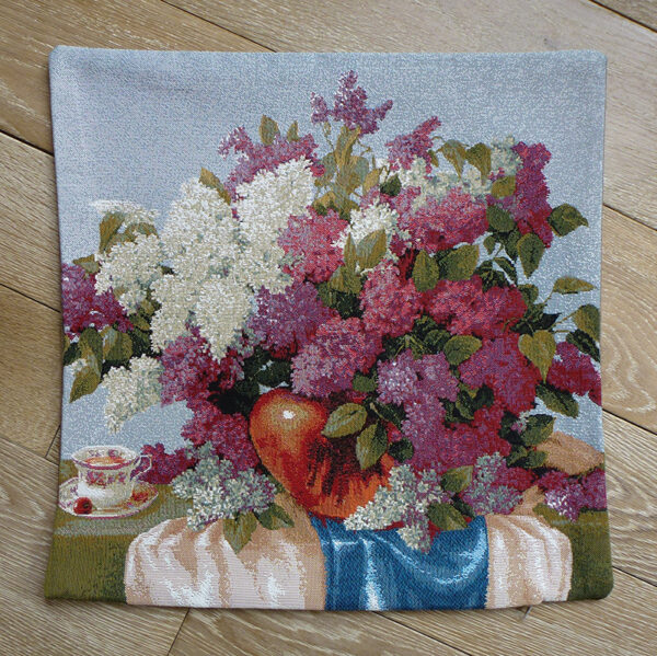 Cushion Lilac -- 45x45cm-11238